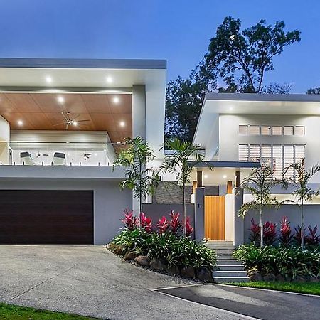 Canopy Views Holiday House With Heated Pool Palm Cove Exterior foto