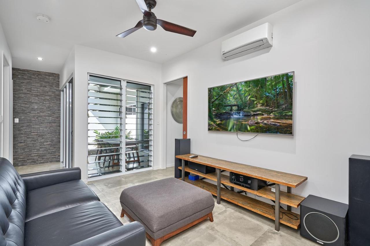 Canopy Views Holiday House With Heated Pool Palm Cove Exterior foto