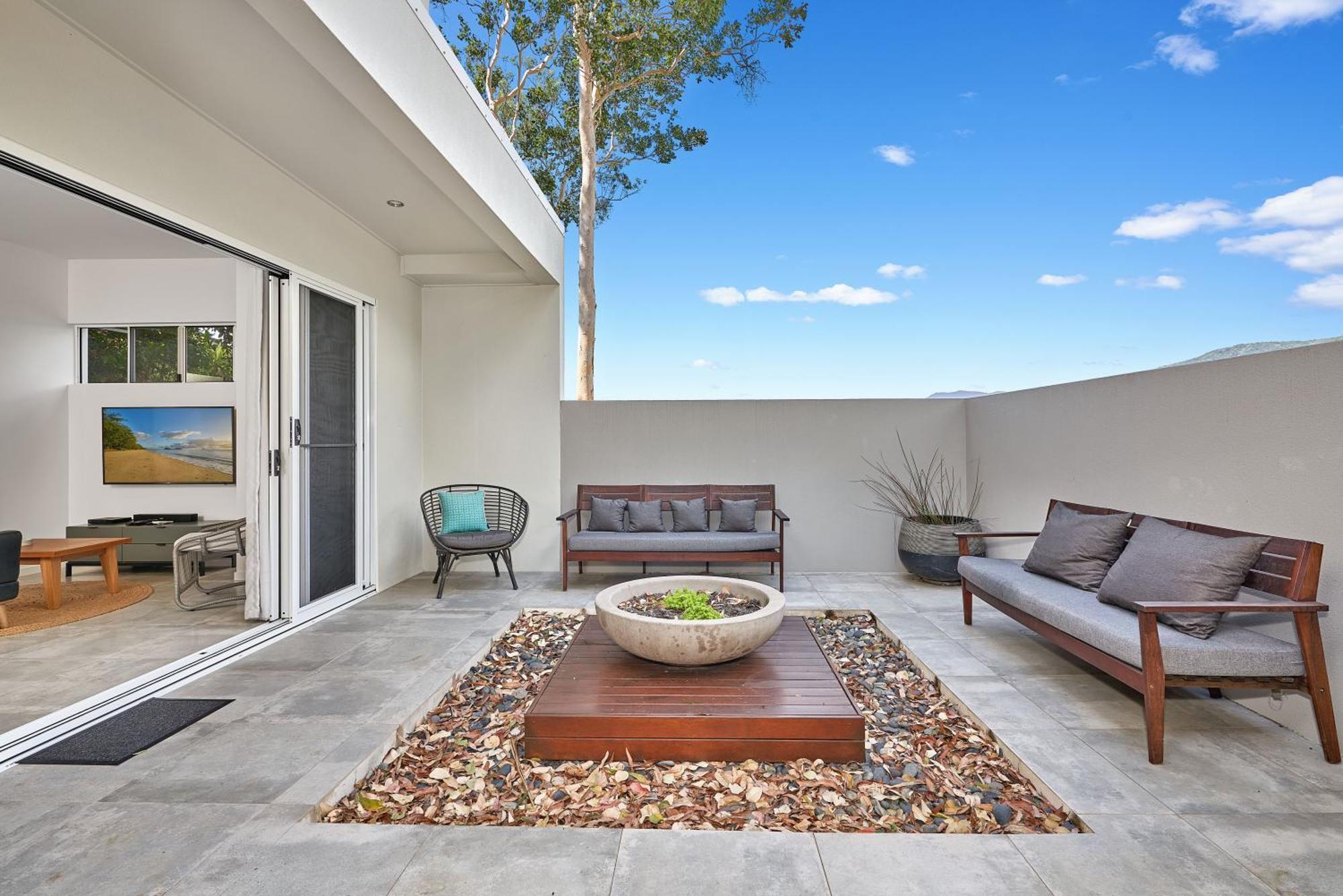 Canopy Views Holiday House With Heated Pool Palm Cove Exterior foto