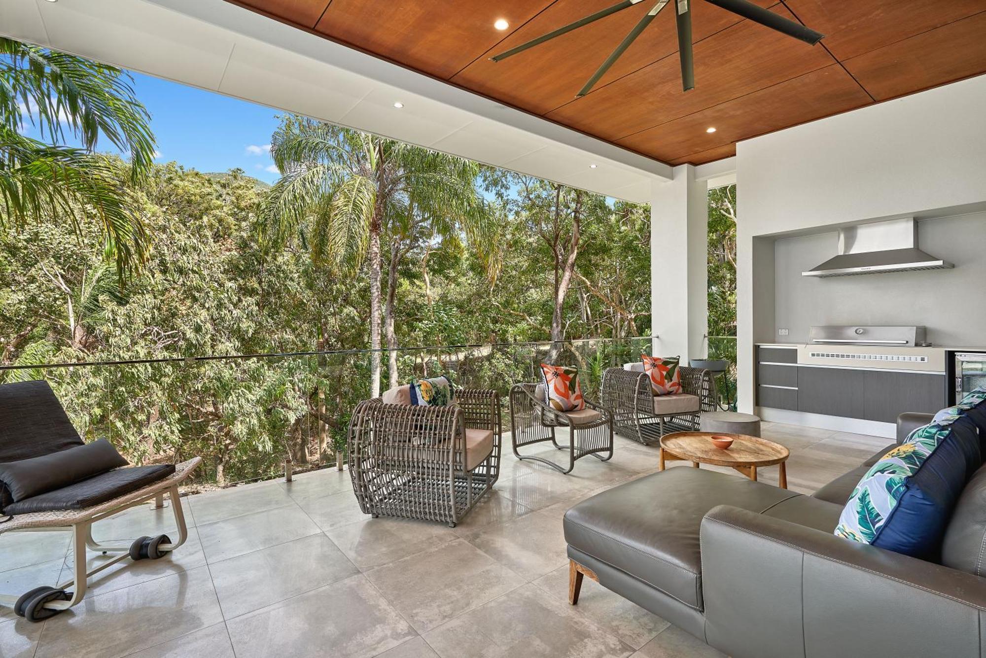 Canopy Views Holiday House With Heated Pool Palm Cove Exterior foto