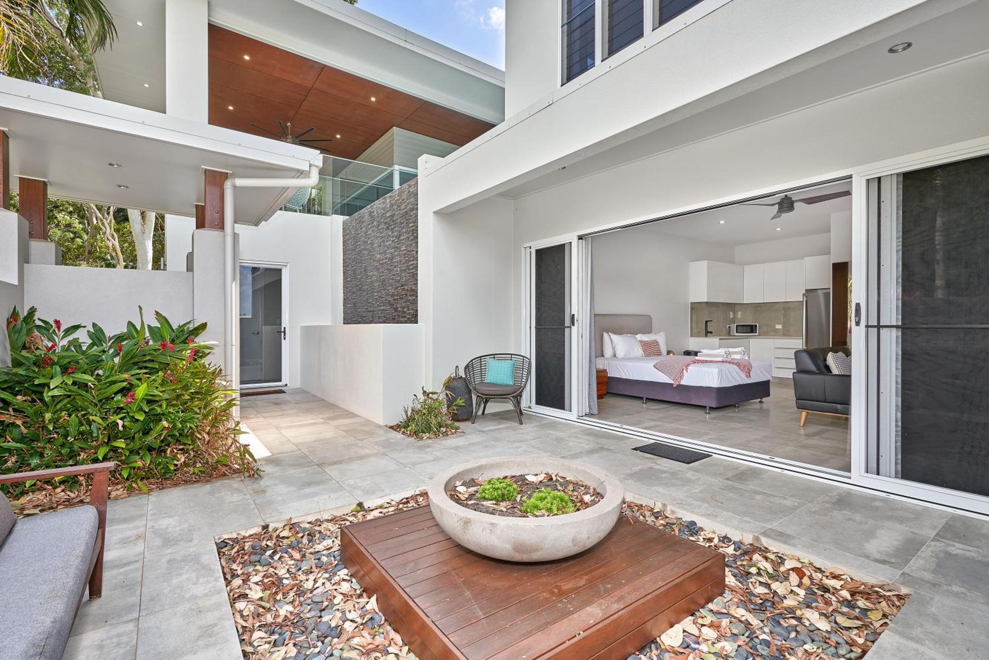 Canopy Views Holiday House With Heated Pool Palm Cove Exterior foto